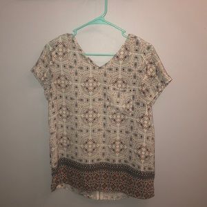 Maurices top